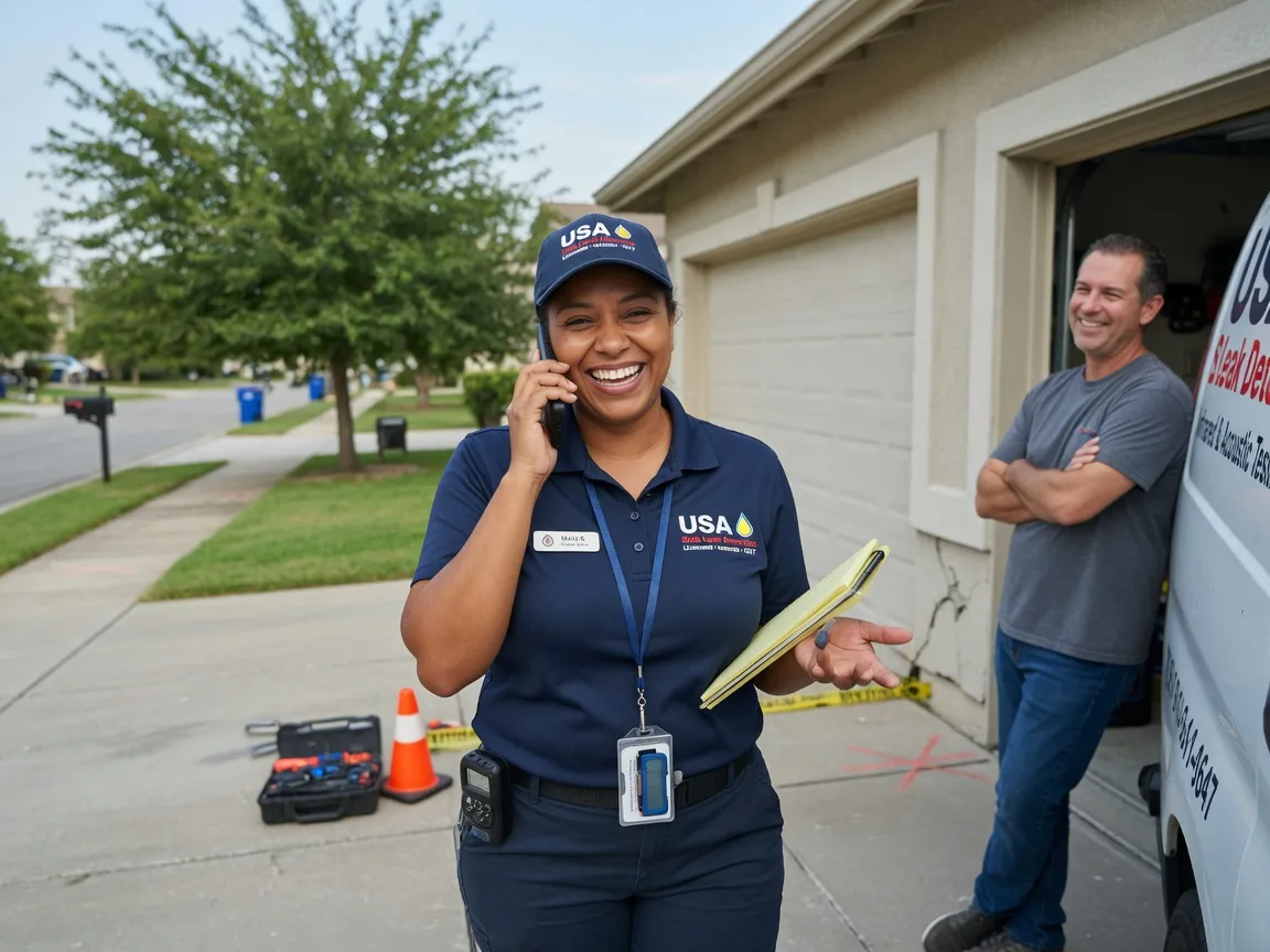 Slab Leak Repair Waltonville, IL FAQs
